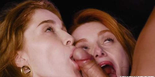 VIXEN - Jia Lissa And Lacy Lennon - Unforgettable