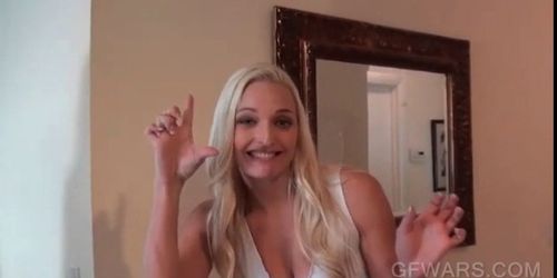 College girls love to be kinky during college
