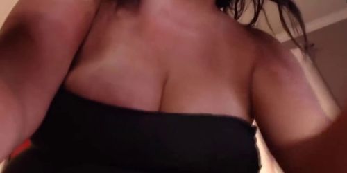 Elegant Kelli with attractive gray eyes and tiny pussy lips