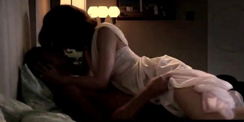 Olga Kurylenko Hot Sex in Magic City