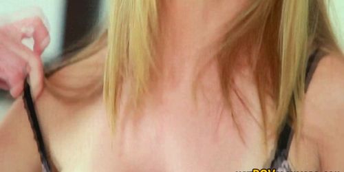 Pov milf gets facialized  - video 1