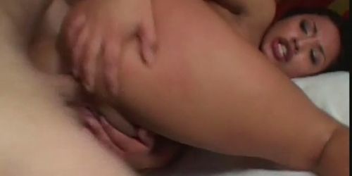 Hot Babe Screwed In The Ass And Got - video 1