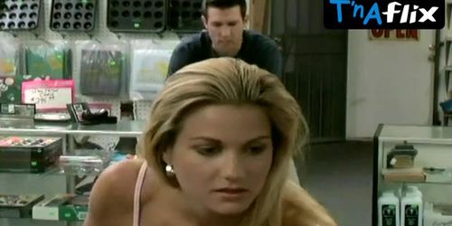 Nicole Rayburn Sexy Scene  in Kisses AND Caroms