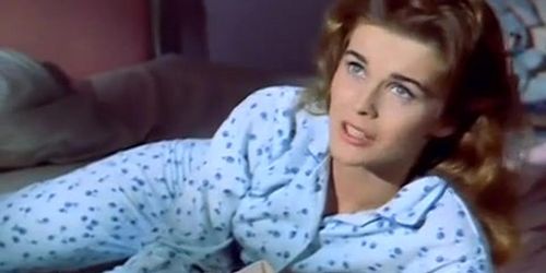 Janet Leigh Underwear Scene  in Bye Bye Birdie