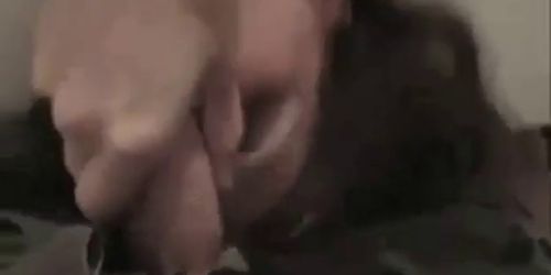 Slut Fucks 2 Friends In A Threesome - video 1