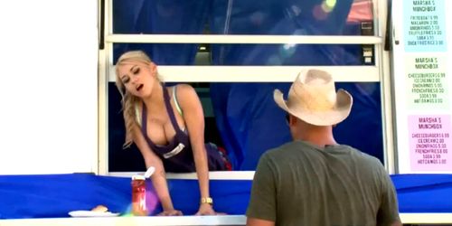 compilation yerman moster--marsha may vs jynx maze LEMONADE (en publico)