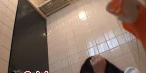 Drunk Japanese Girl Fucked In Bar Toilet drunk - Tnaflix.com