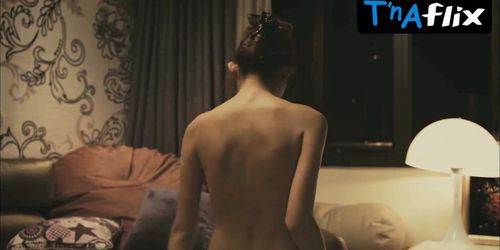 Tsz-Yiu Yeung Sexy Scene  in Marriage With A Liar