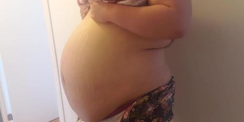 More massive belly play