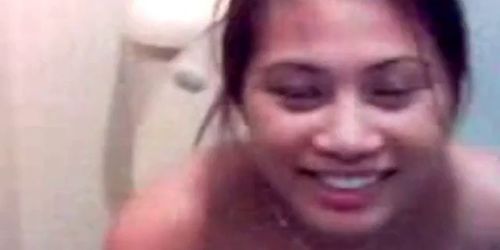 Pakwe porn video – malay- nabilah ngan pakwe dlm bilik air