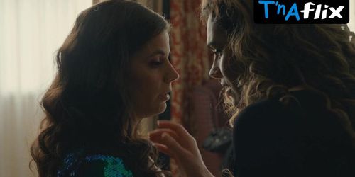 Anna Drijver Lesbian Scene  in Undercover