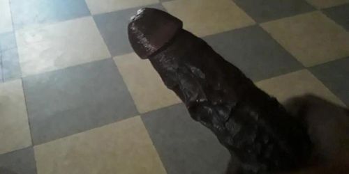 Hands on till my POCKET PUSSY cums 