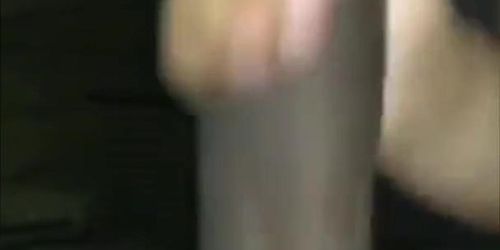 BBC handjob