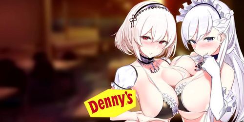 Welcome To MILF Denny's ft. Varyana