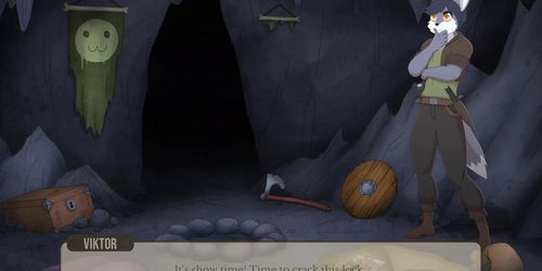 Animated Dungeon Porn - Dungeon Tail v0.05 play through - Tnaflix.com