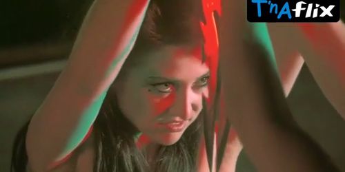 Audrey Fiorini Breasts Scene  in 666: The Beast