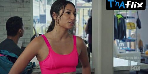 Meaghan Rath Underwear Scene  in Cooper Barrett'S Guide To Surviving Life