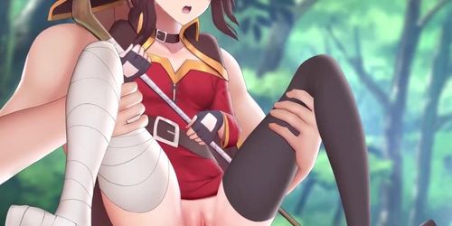 Kono Suba - Megumin