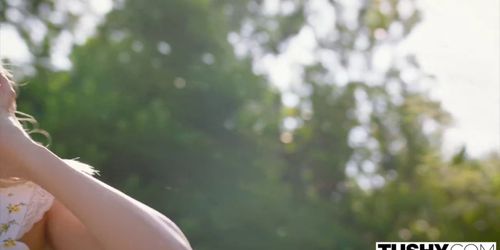 TUSHY Festival Girl Just Wants To Get Fucked In The Ass (Logan Long, Anny Aurora)