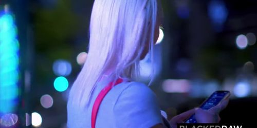 BLACKEDRAW She lied to her white bf for BBC reasons