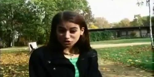 After kissing with handsome lad - video 57