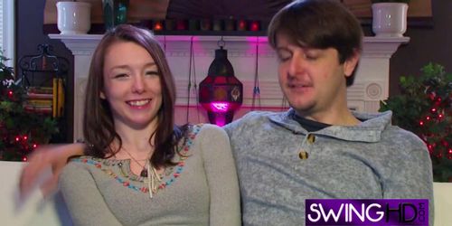 Married challengers  join playboy swing reality on TV