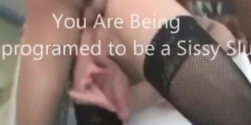 Go deeper for master - Sissy Popper Hypno - Tnaflix.com