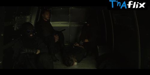 Justine Warrington Butt Scene  in Dragged Across Concrete