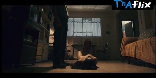 Monica Del Carmen Breasts,  Bush Scene  in Leap Year