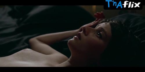 Pauline Etienne Breasts Scene  in Tokyo Fiancee