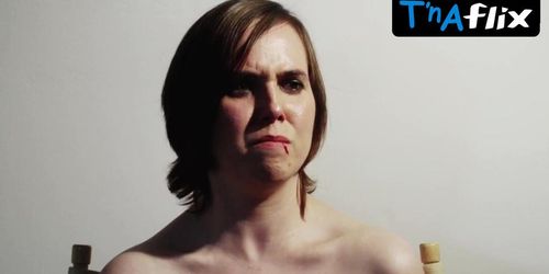 Erin R. Ryan Breasts Scene  in Scarewaves