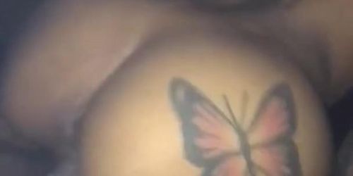 She wanted to ride cock after the club 