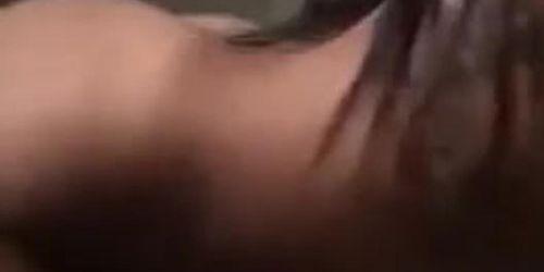 Latina Teen get naked to twerk for Daddy