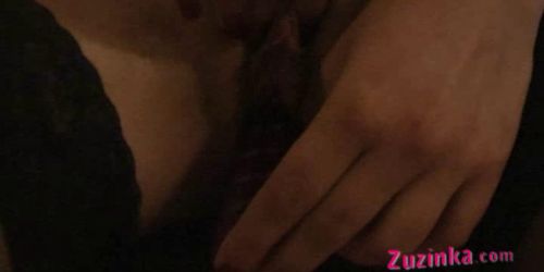 ZUZINKA'S BLOG - Real and fake orgasm - second part - video 1