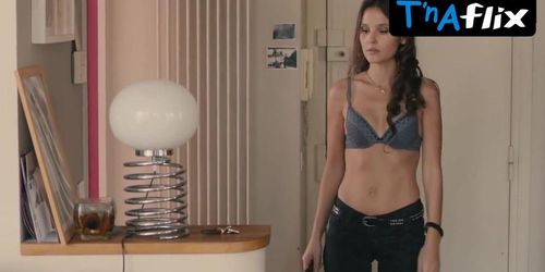 Virginie Ledoyen Underwear Scene  in Un Autre Vie