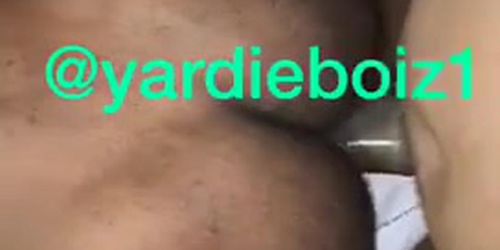 Fucking a Jamaican virgin Thug , Watch Full Thing on my onlyfans . Com/yardieboiz (Yardieboiz Yardieboiz)