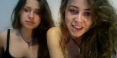 Lesbian Sisters Webcam