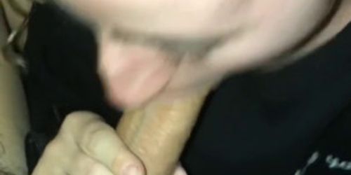 Cheating Girlfriend Sucks Dick