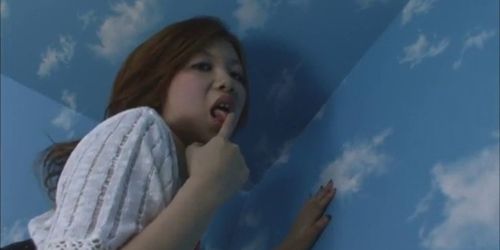 JAVHD - Rika Kurogawa big tits babe blows cock in the tub