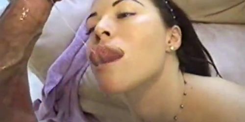 Home made anal video