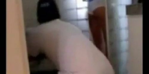 Plumber Gets A Nice Show