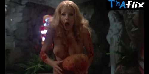 Ingrid Pitt Breasts Scene  in Countess Dracula