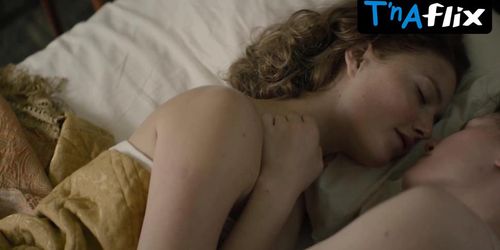 Holliday Grainger Sexy Scene  in Tell It To The Bees