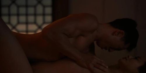 Jamie Chung nude scene