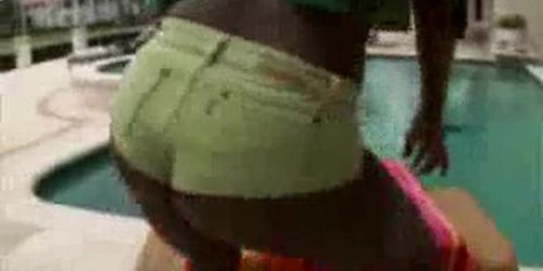 Short Shorts & Ghetto Booty (Girls Gone Wild)