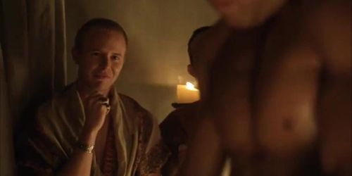 Spartacus wab series Season 1 sex scenes