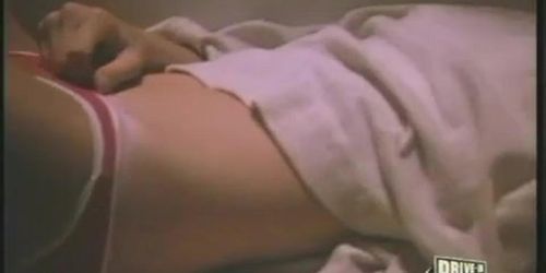 Daphne Ashbrook Underwear Scene  in Gimme An 'F'