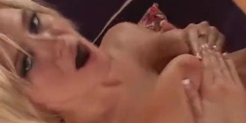 Naomi Knows How To Jerk You Off