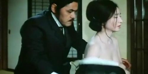 Naoko Otani Breasts Scene  in Zigeunerweisen