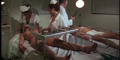 Tamara Nelson Breasts Scene  in Dr. Chopper